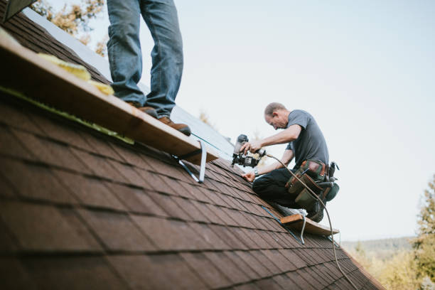 Quick and Trustworthy Emergency Roof Repair Services in New Canaan, CT